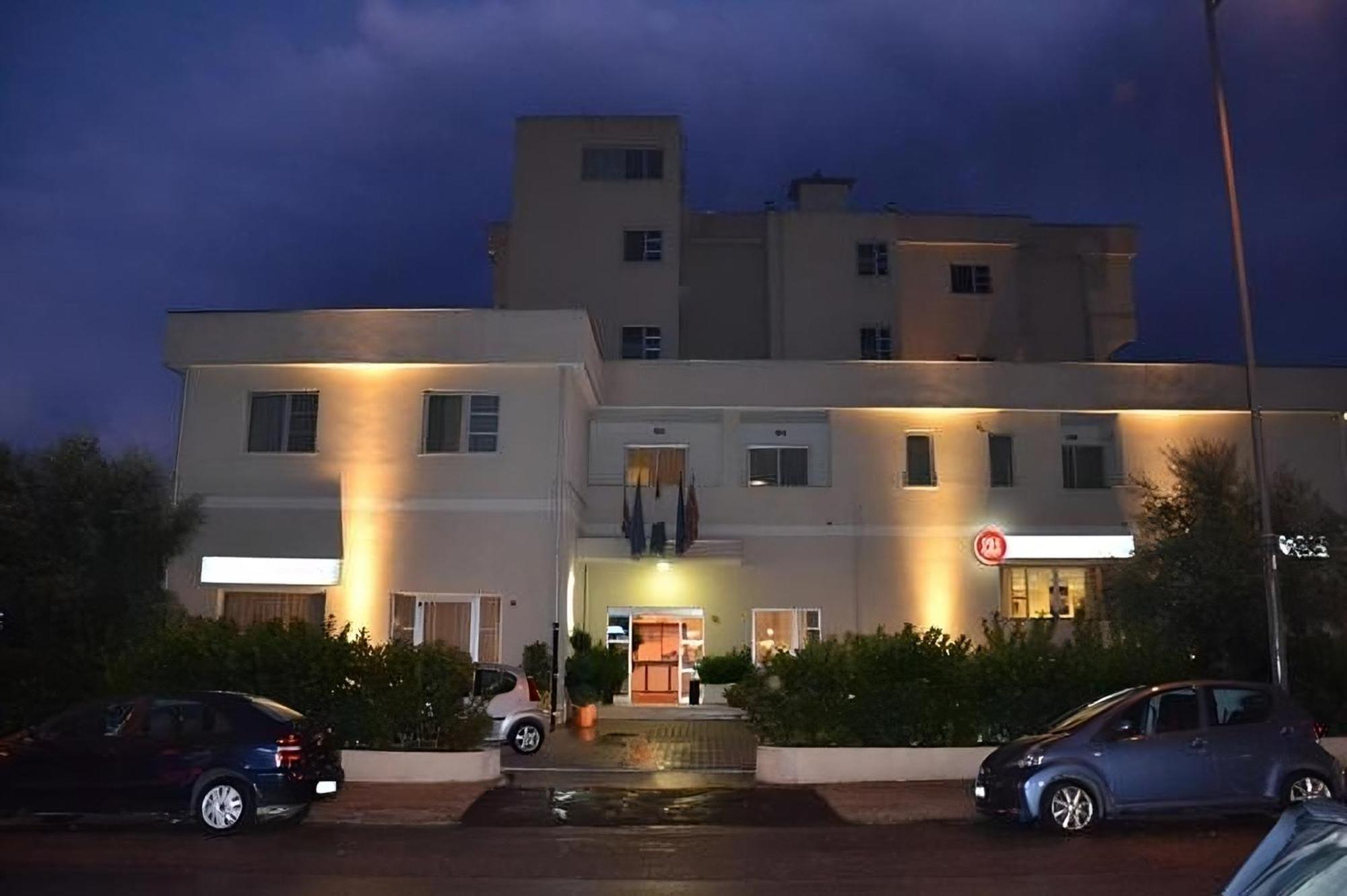Hotel Palace Gioia Tauro Exterior foto